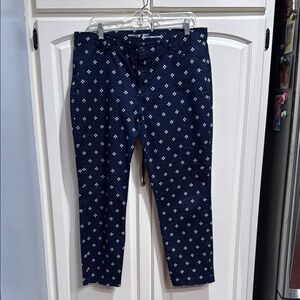 Gap Khakis- Slim City Pants